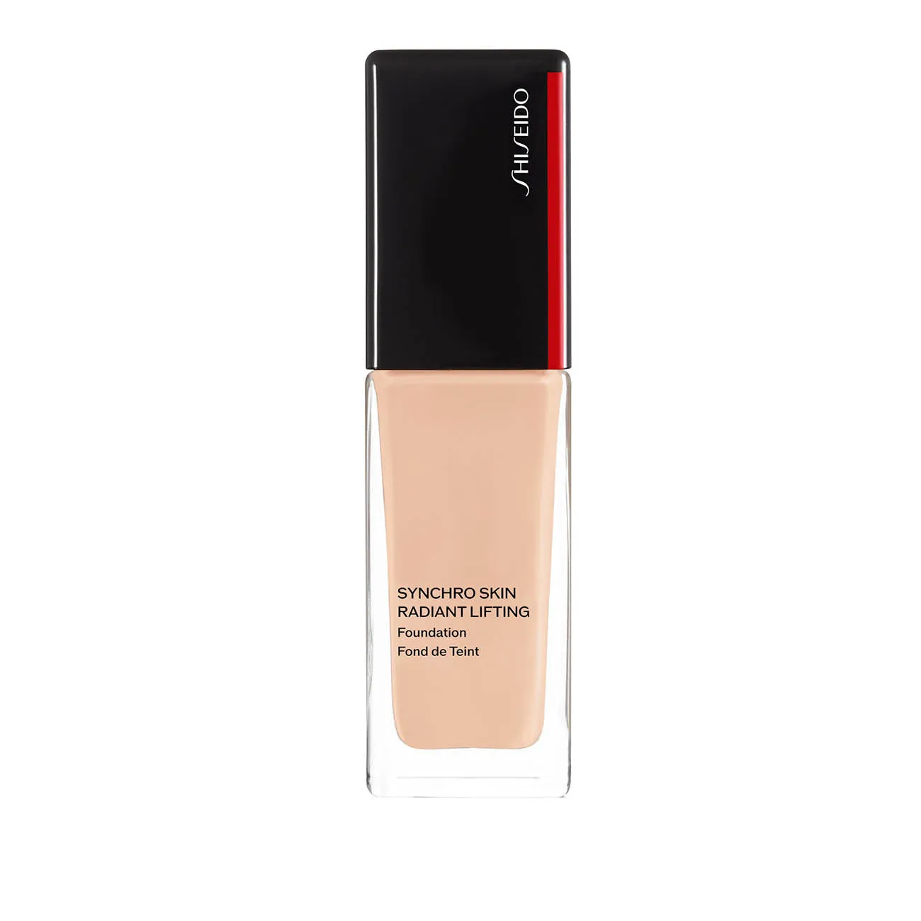 Shiseido Synchro Skin Radiant Lifting Foundation