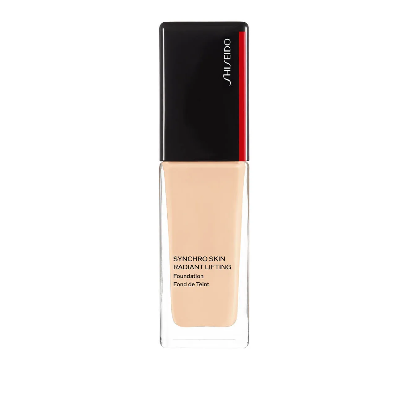 Shiseido Synchro Skin Radiant Lifting Foundation