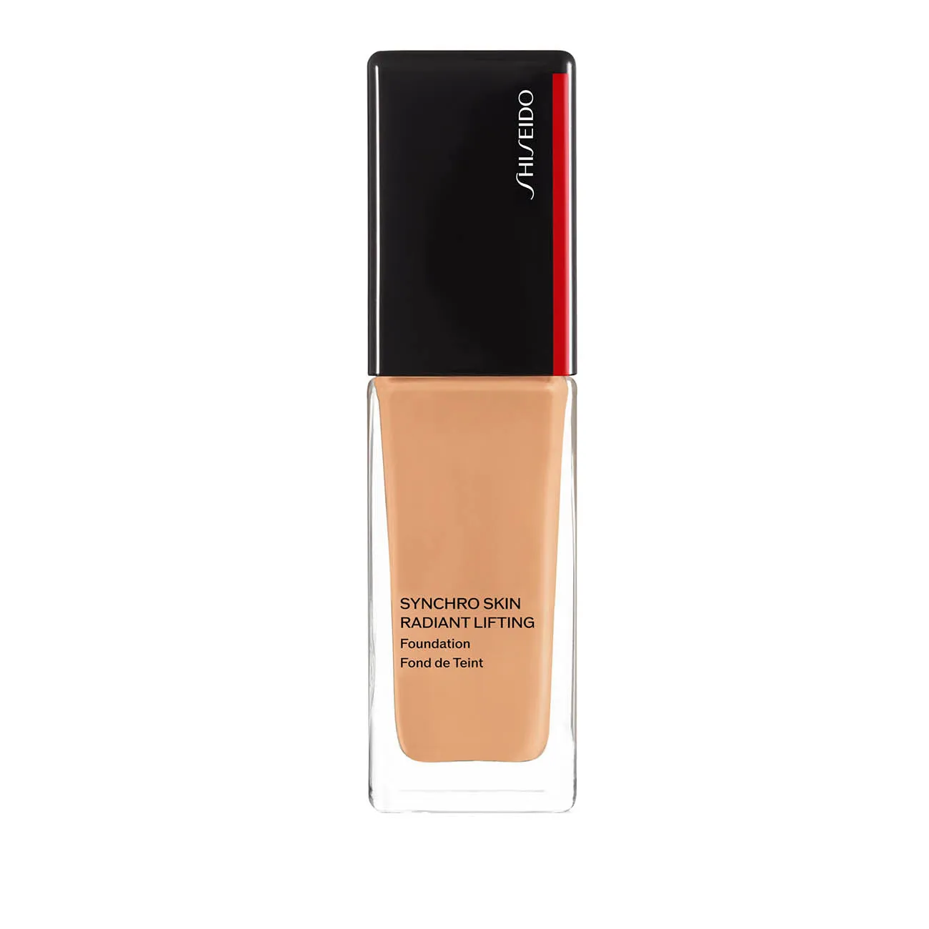 Shiseido Synchro Skin Radiant Lifting Foundation