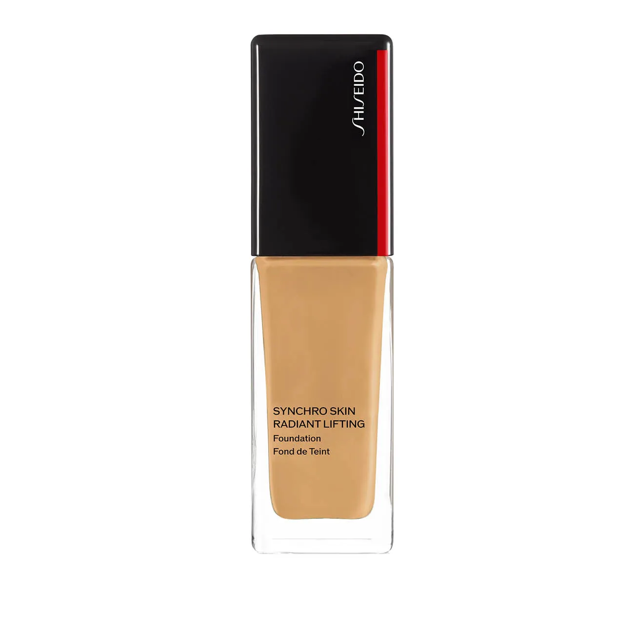 Shiseido Synchro Skin Radiant Lifting Foundation