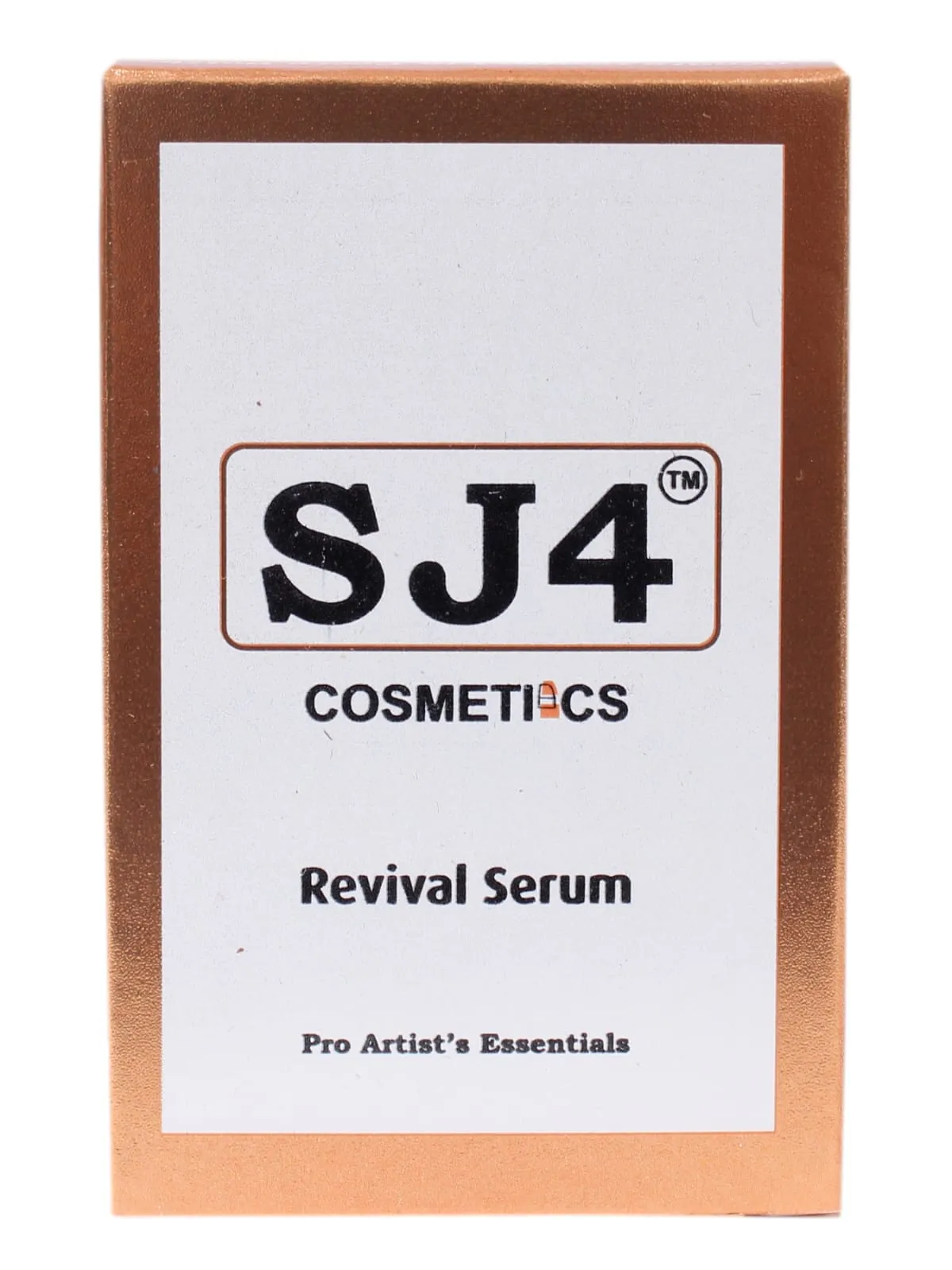 SJ 4 Revival Serum