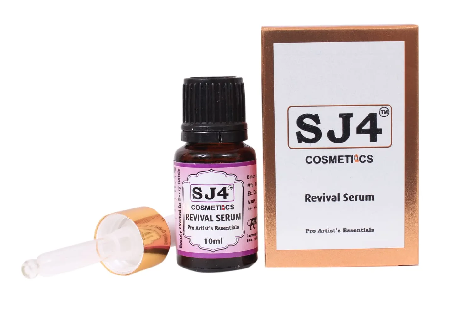 SJ 4 Revival Serum