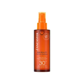 Sun Beauty Fast Tan Optimizer Satin Dry Oil SPF30