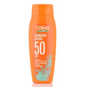 SUNBLOCK LOTION SPF 50