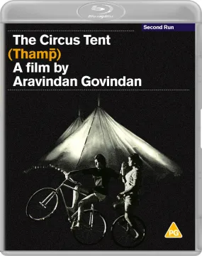 The Circus Tent (Region Free)