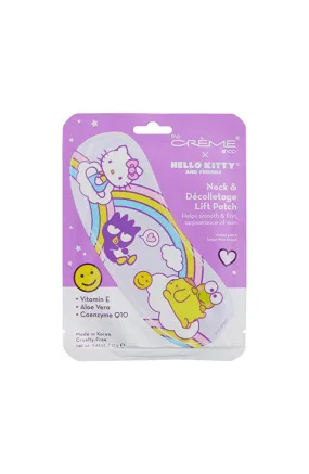 The Creme Shop Hello Kitty and Friends Neck & Décolletage Lift Patch