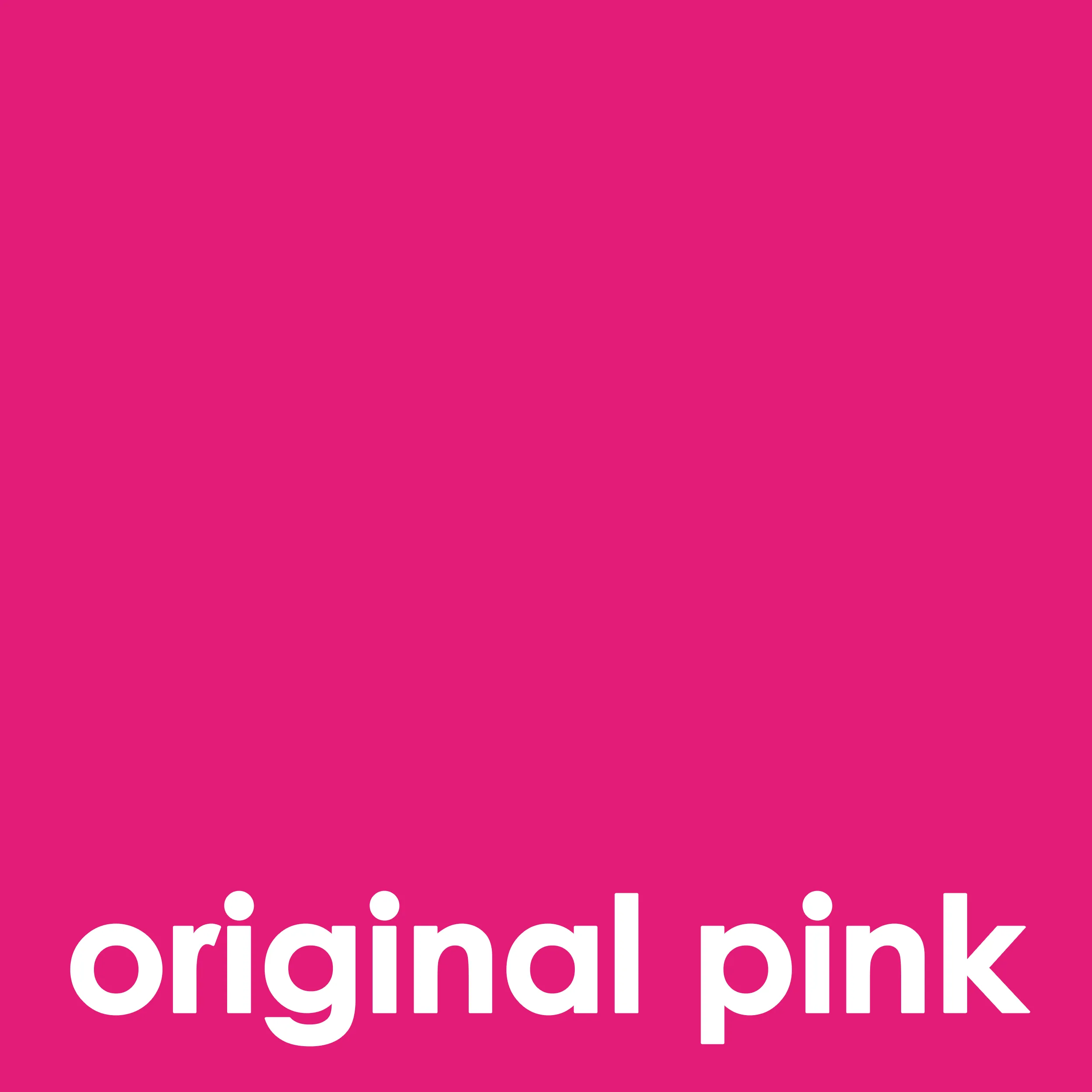 The Original MakeUp Eraser Original Pink