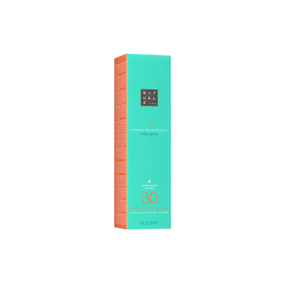 The Ritual of Karma Sun Protection Milky Spray SPF30