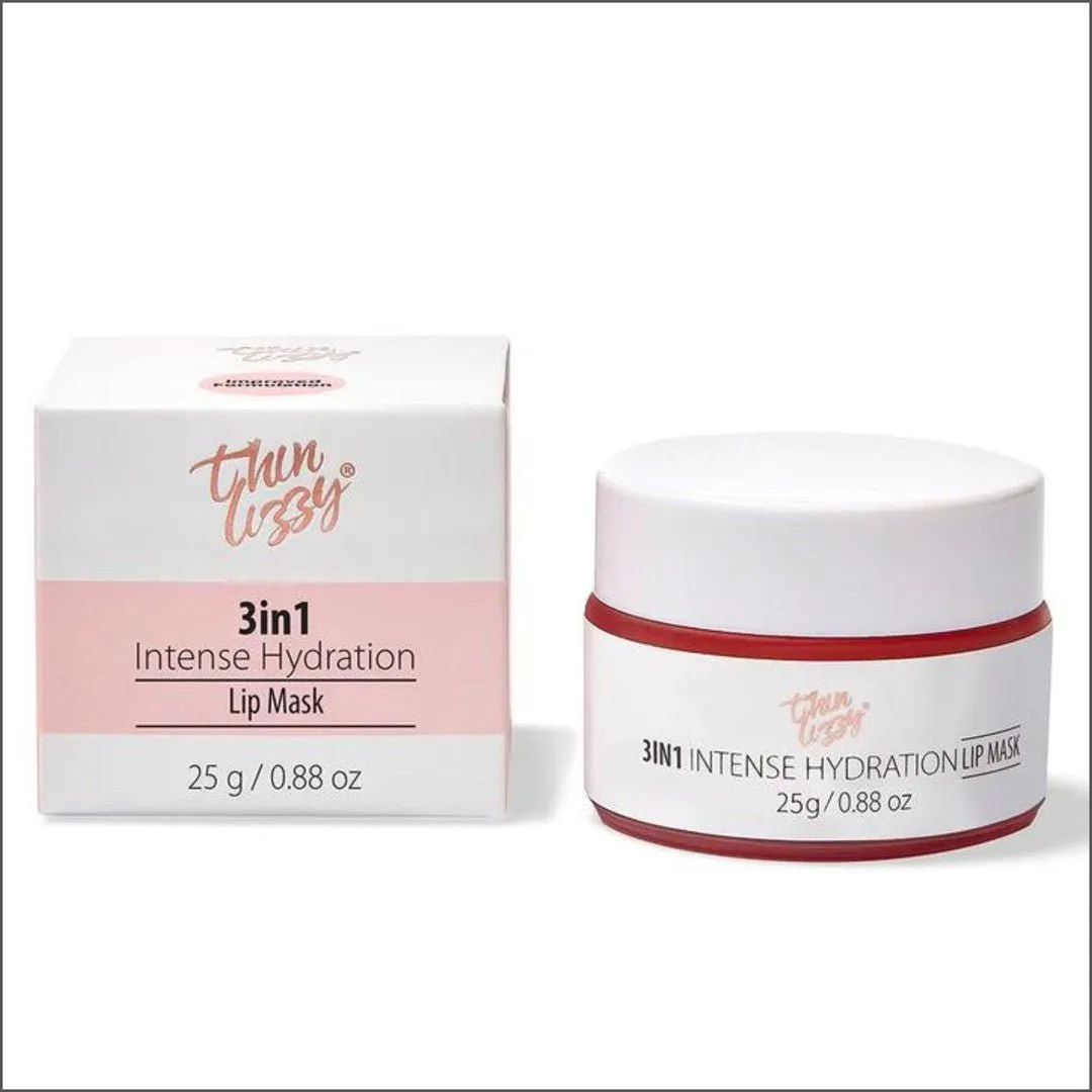 Thin Lizzy 3in1 Intense Hydration Lip Mask