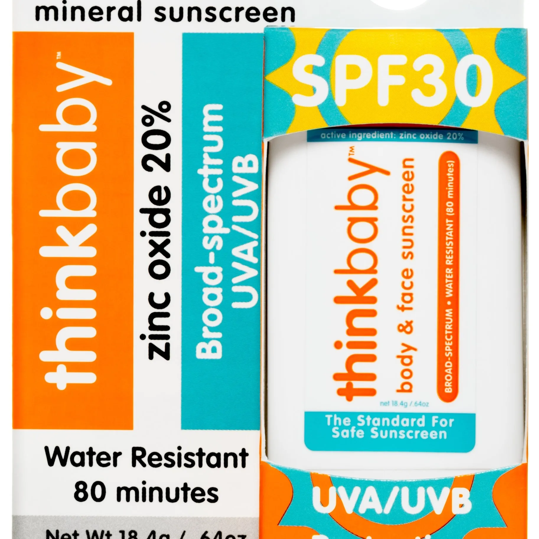 Think baby Sunscreen Stick SPF 30