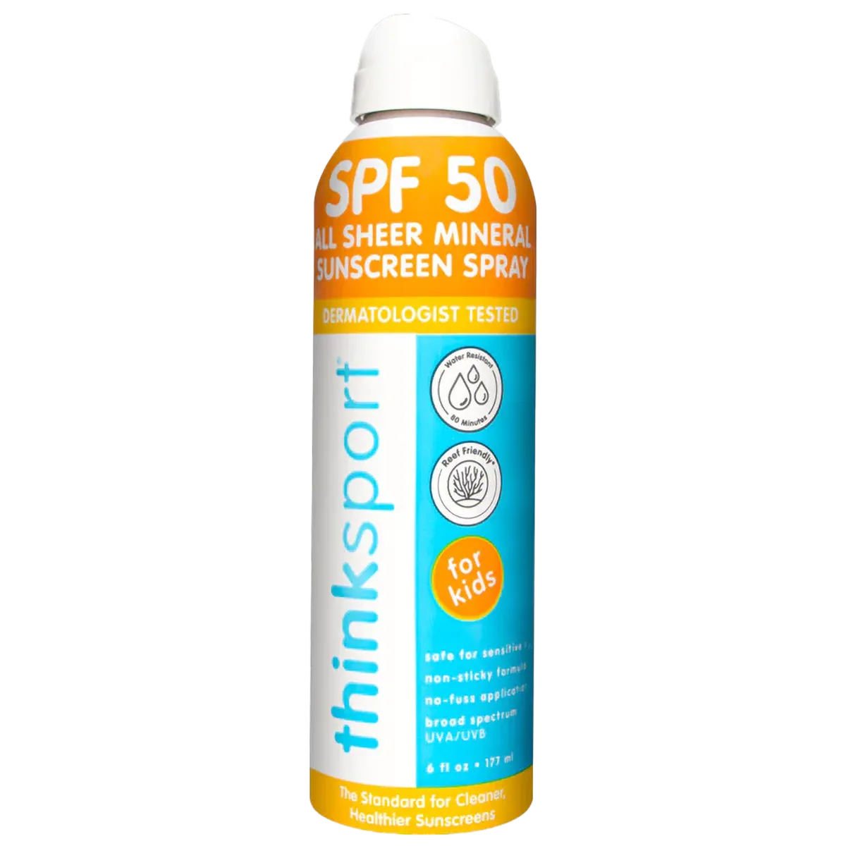 Thinksports Kids Mineral Spray SPF 50