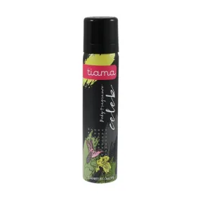 Tiama Body Spray Celeb 75ml