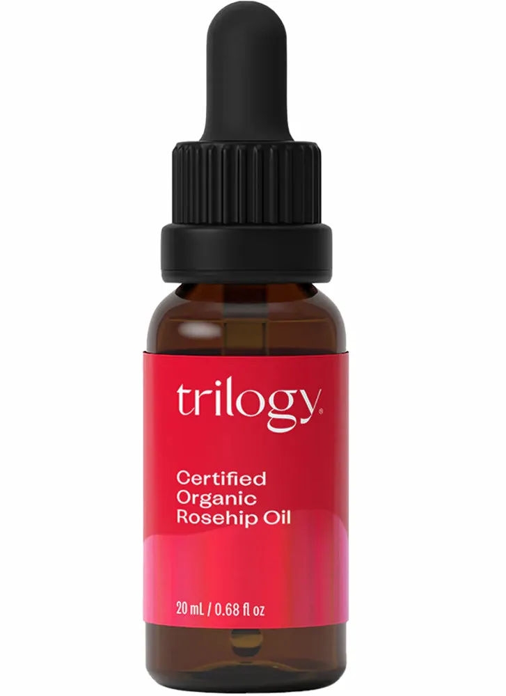 Trilogy Organic Rosehip Oil 20ml