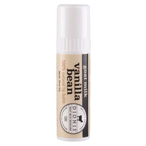 Vanilla Bean - .28 oz Lip Balm - Skin Care Sale