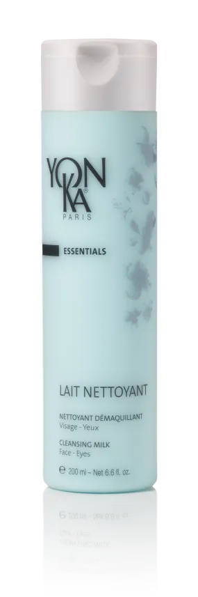 Yon-Ka Lait Nettoyant Cleansing Milk for Face & Eyes 200ml