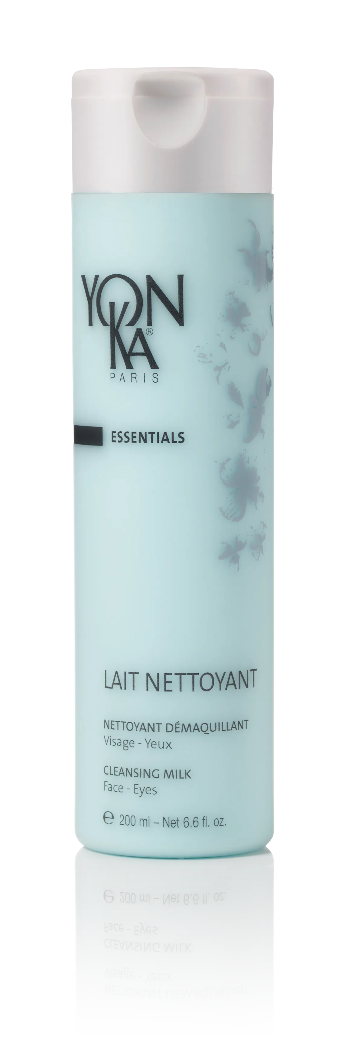 Yon-Ka Lait Nettoyant Cleansing Milk for Face & Eyes 200ml